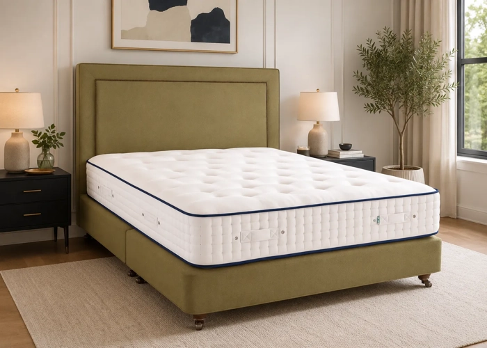 Enchanted House Amicombe Divan